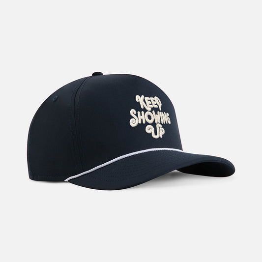 | Color: Navy / White