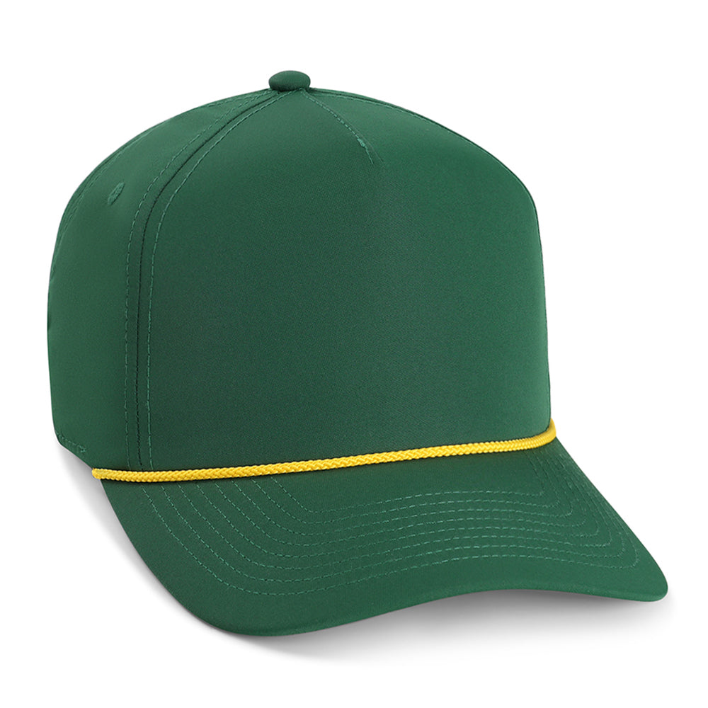 5054-IXG-2 | Color: Forest Green w/ Gold Rope