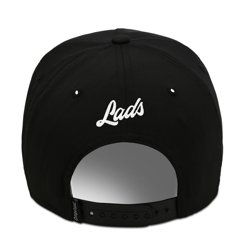 5054-JAX-PPMP3D_E997080-2 | Color: Black / White