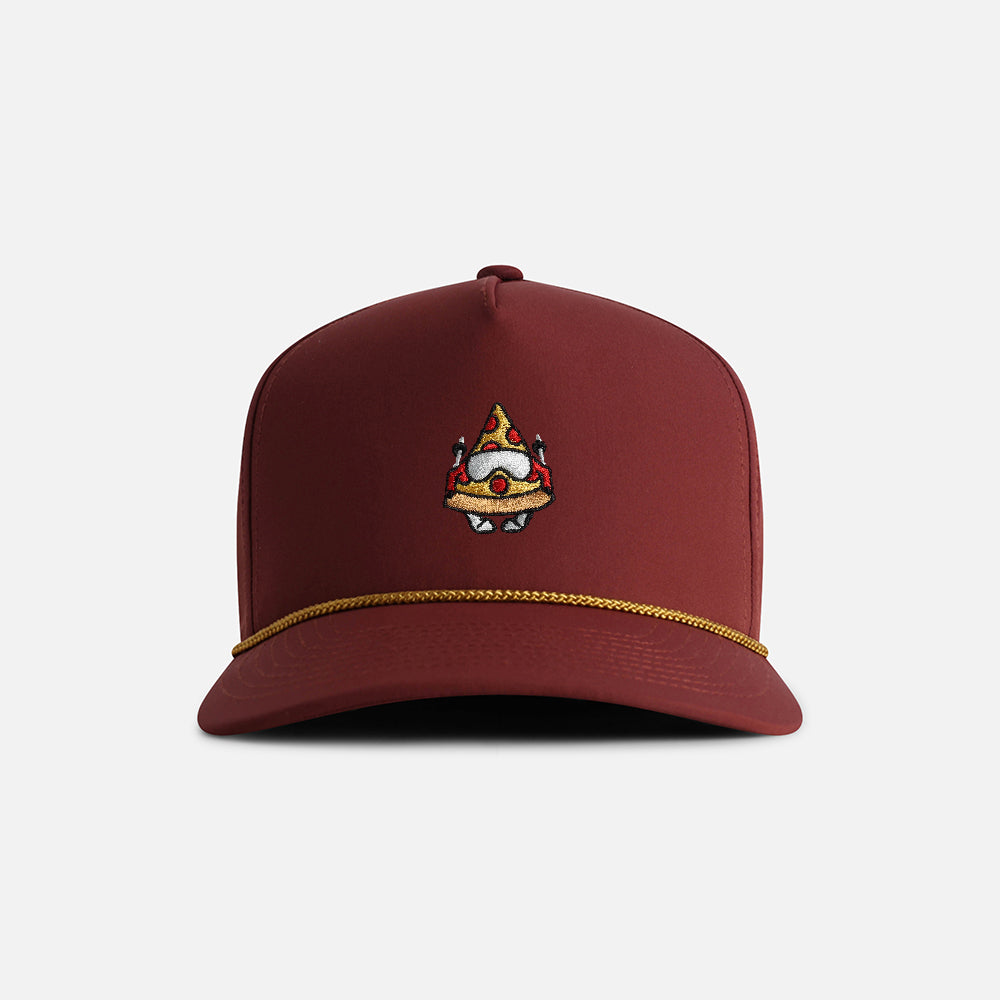 | Color: Black Cherry / Deep Gold