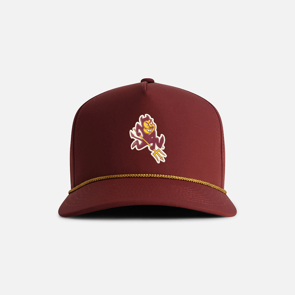 | Color: Black Cherry / Deep Gold