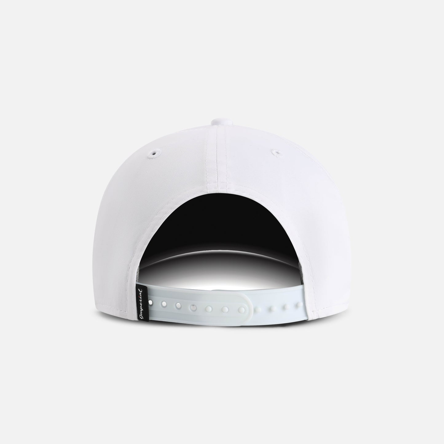 | Color: White w/ Metallic Gold Rope