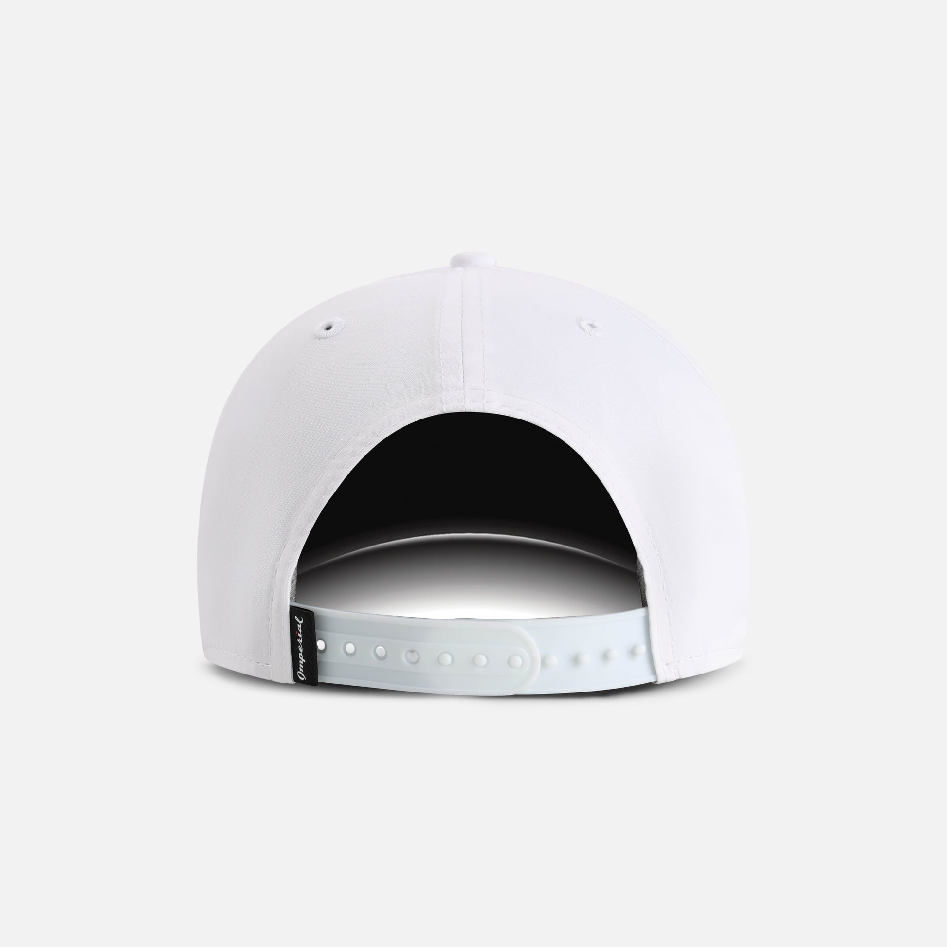 | Color: White w/ Metallic Gold Rope