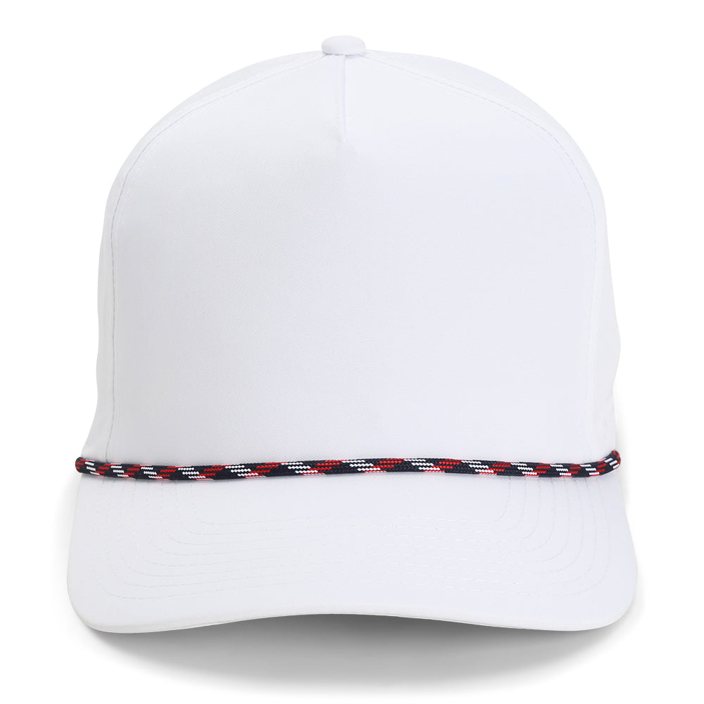 Y5054 - The Lil' Mikey Junior Performance Rope Cap front
