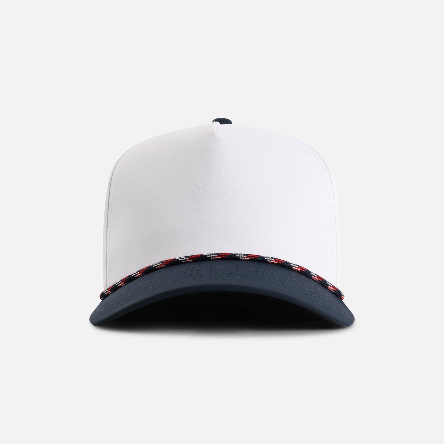 5054T-AAE-1 | Color: White / Navy w/ Navy / Red / White Rope