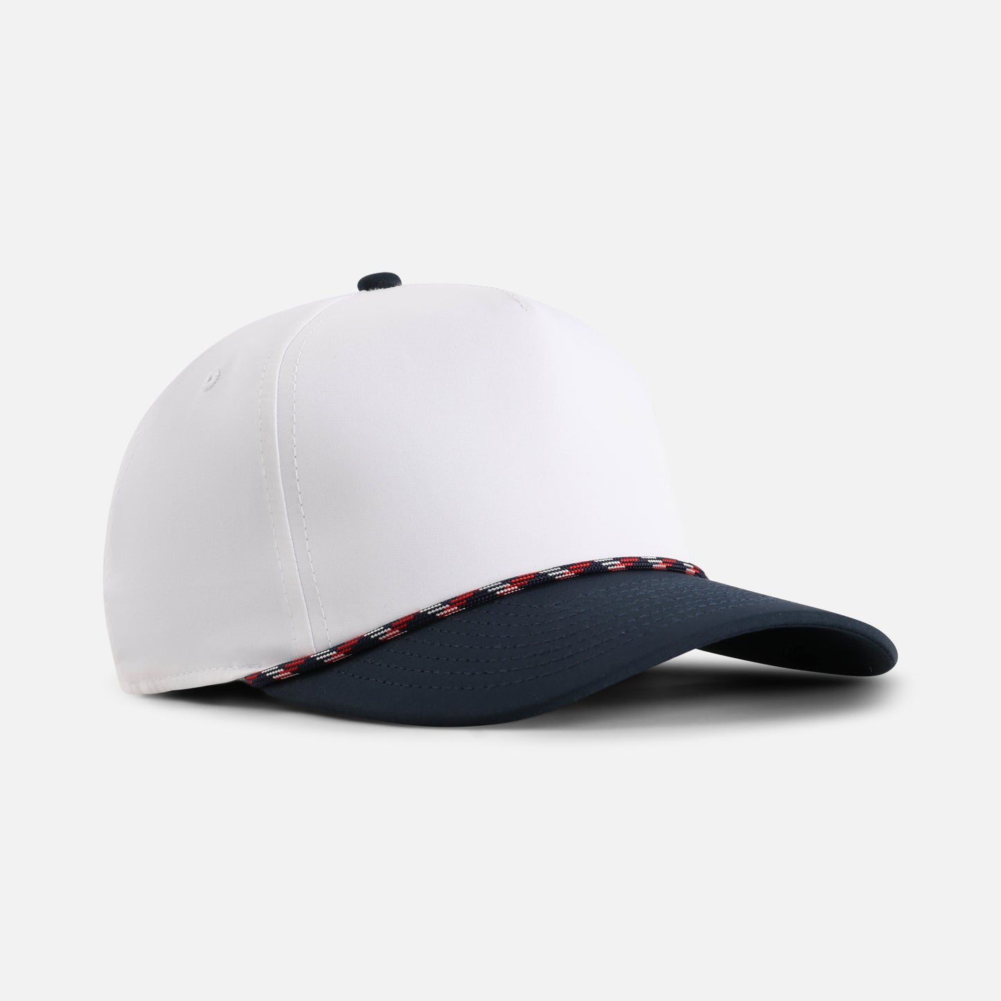 5054T-AAE-2 | Color: White / Navy w/ Navy / Red / White Rope