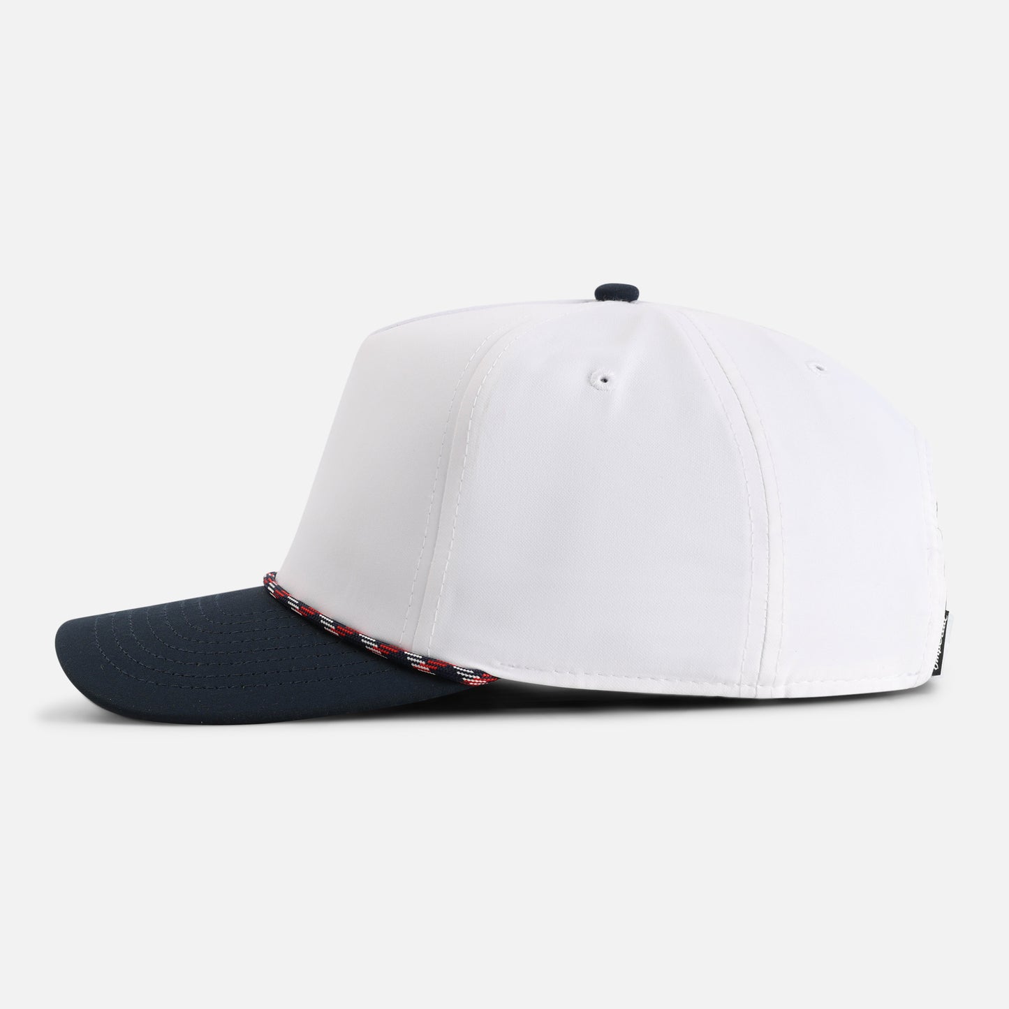 5054T-AAE-4 | Color: White / Navy w/ Navy / Red / White Rope