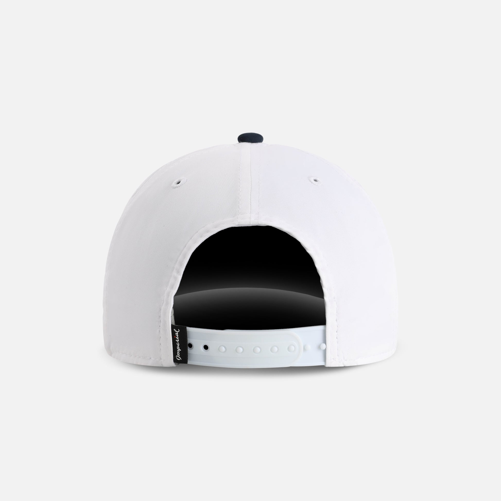5054T-AAE-5 | Color: White / Navy w/ Navy / Red / White Rope