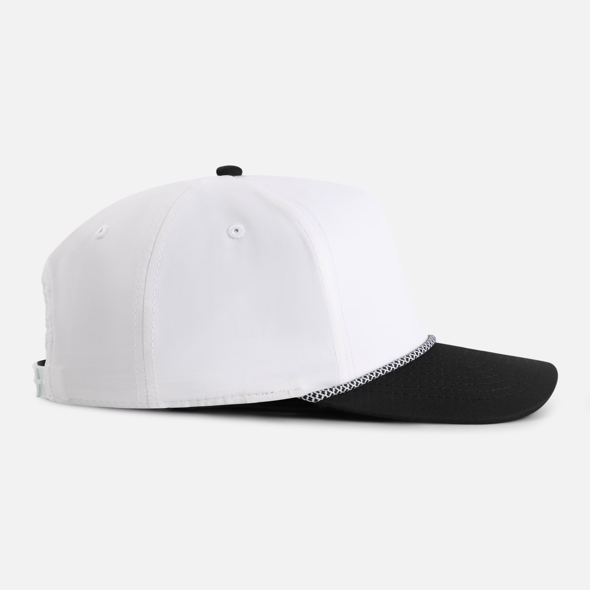 5054T-AJW-3 | Color: White / Black