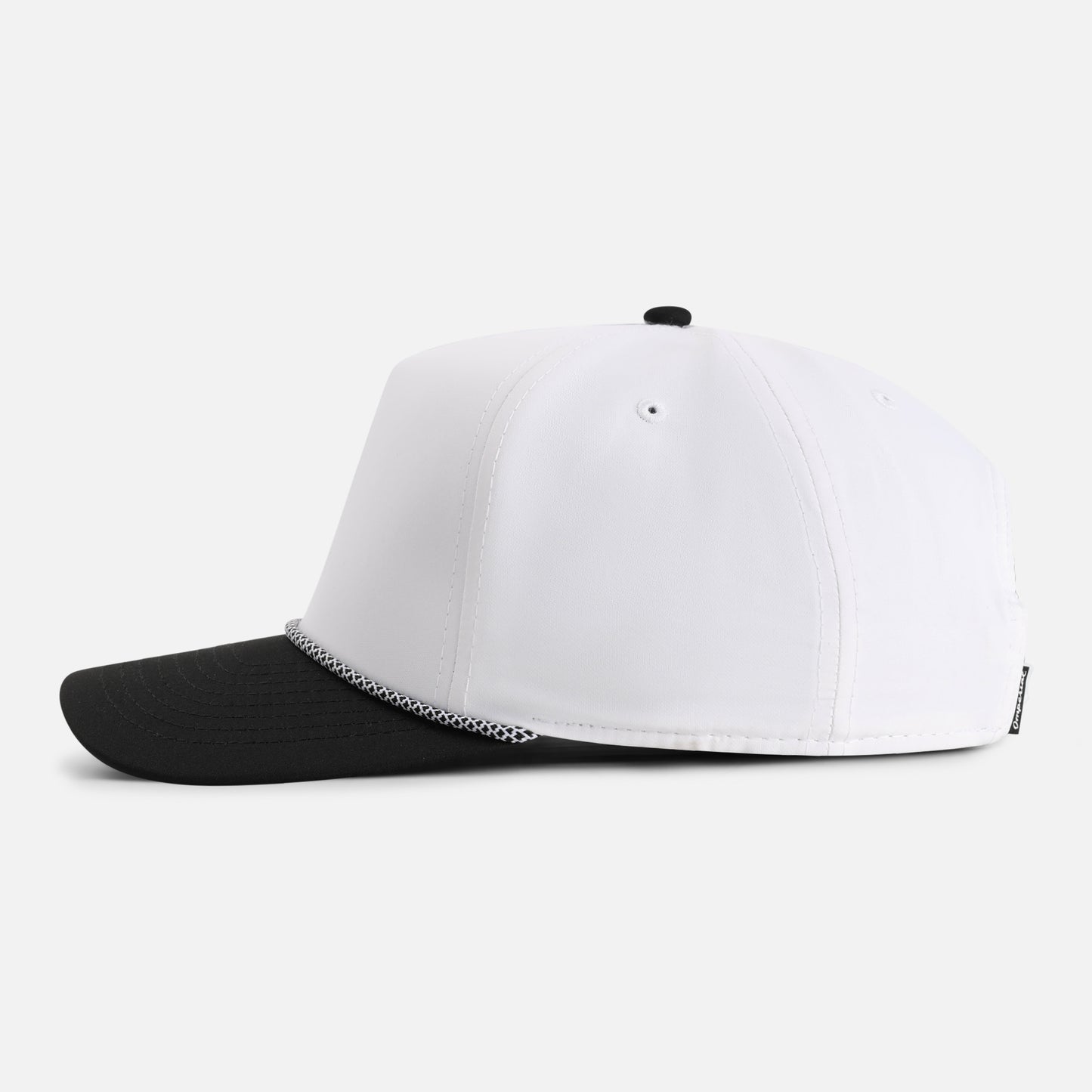 5054T-AJW-4 | Color: White / Black