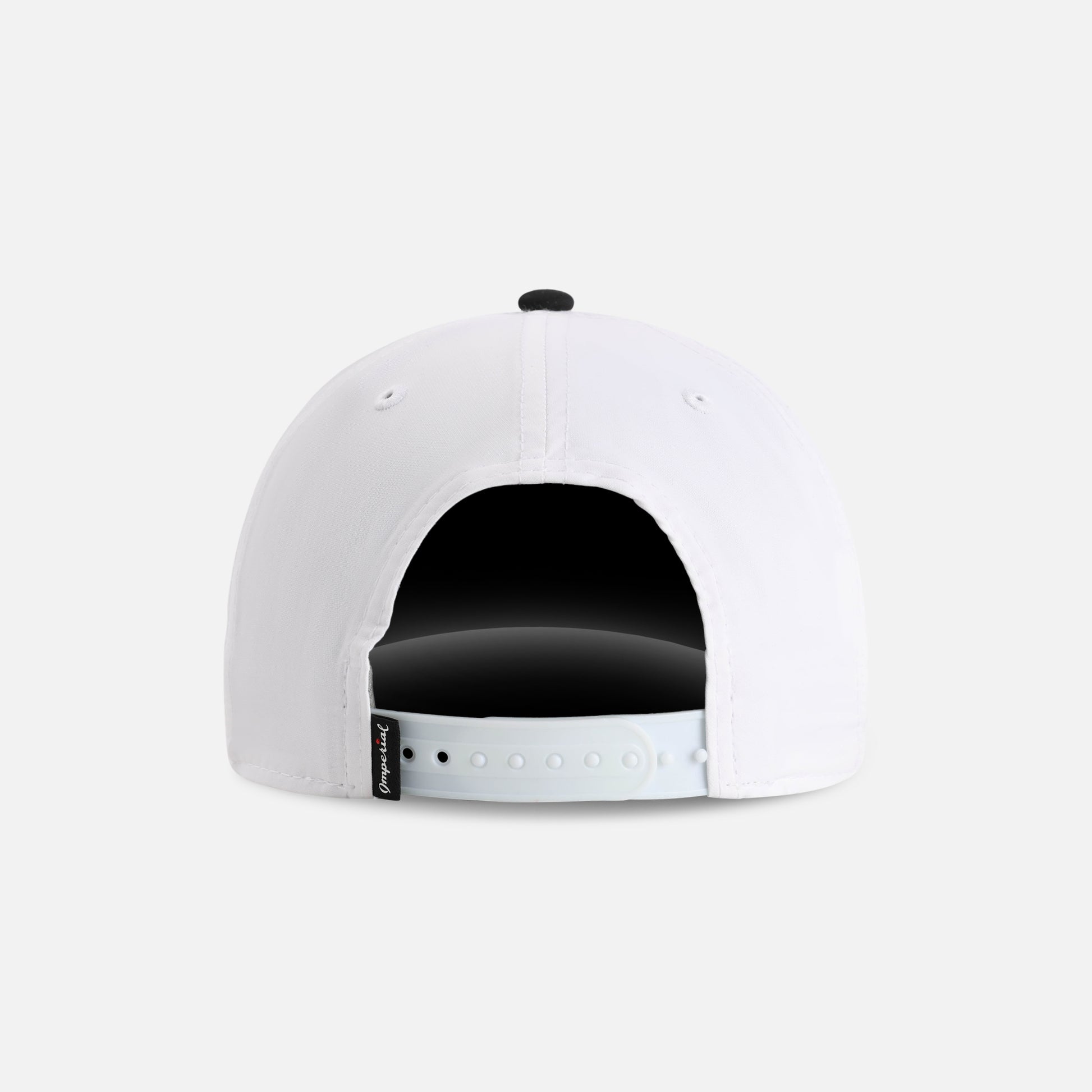 5054T-AJW-5 | Color: White / Black