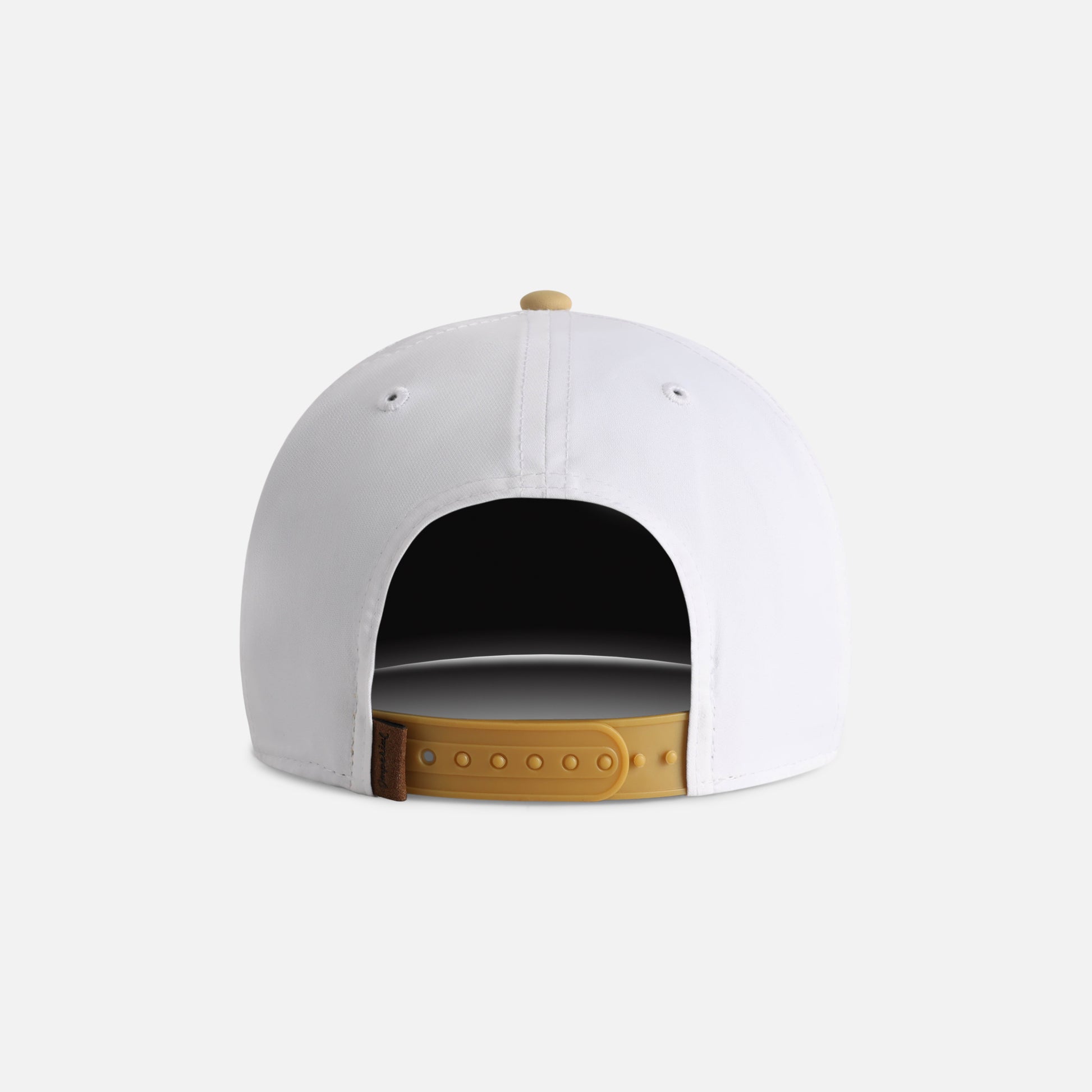 | Color: White / Deep Gold
