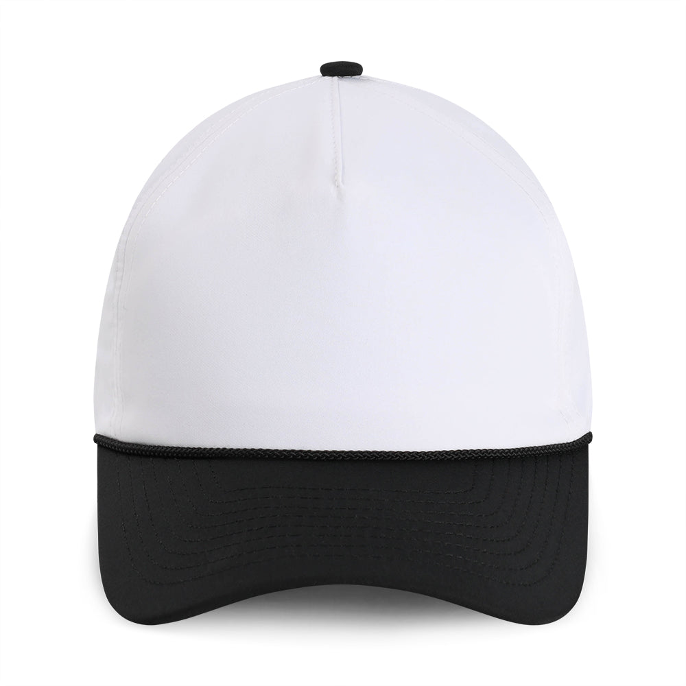 5054UT The Harrison Two-Tone - Performance Rope Hat front