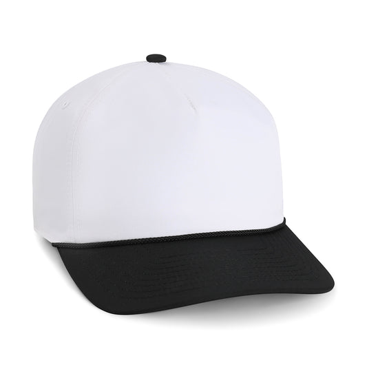 5054UT-AJJ-2 | Color: White / Black