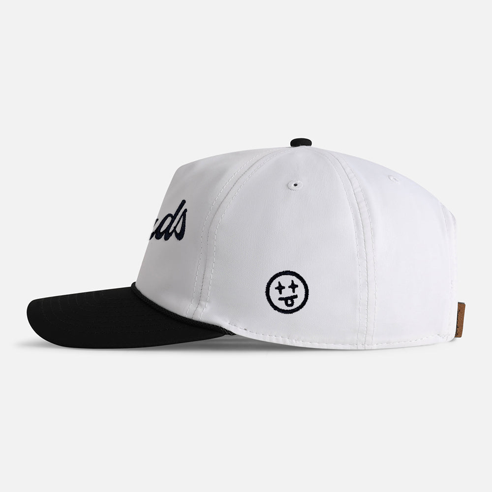 | Color: White / Black