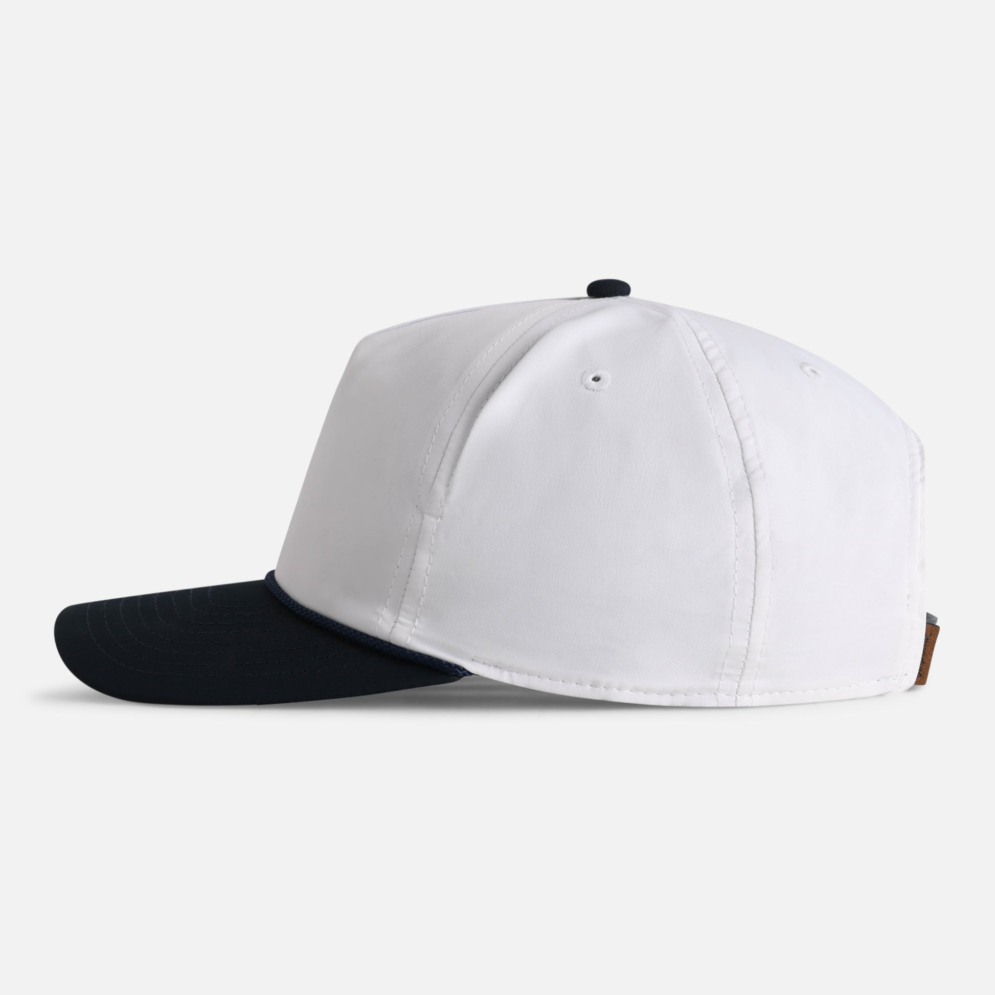 | Color: White / Navy
