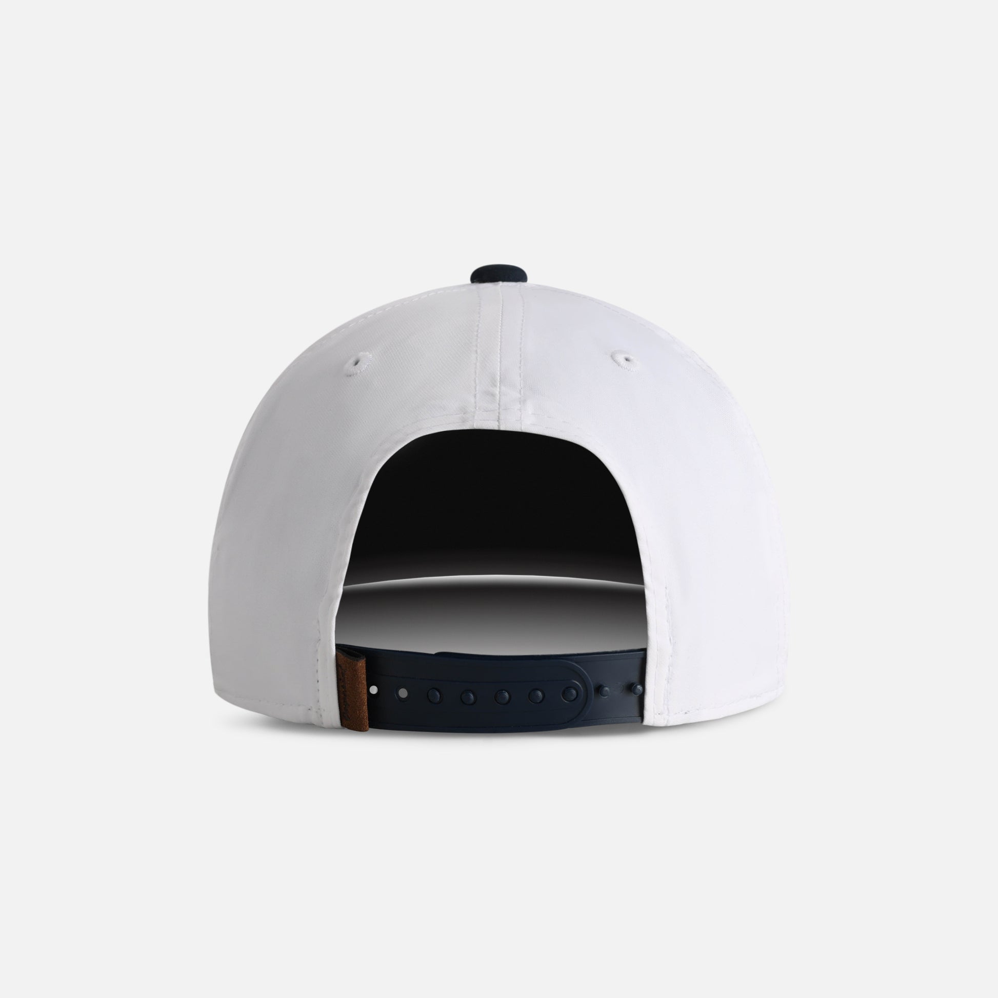 | Color: White / Navy