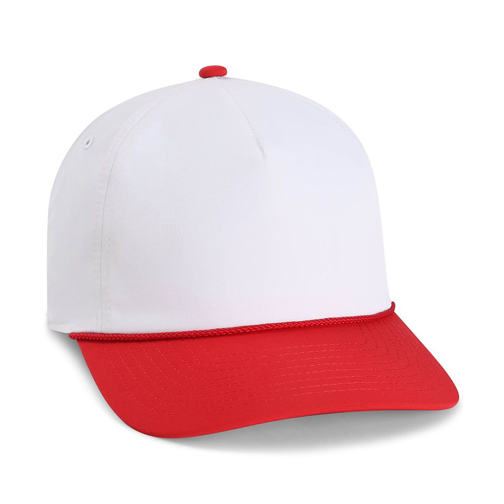 5054UT-AR4-2 | Color: White / Red