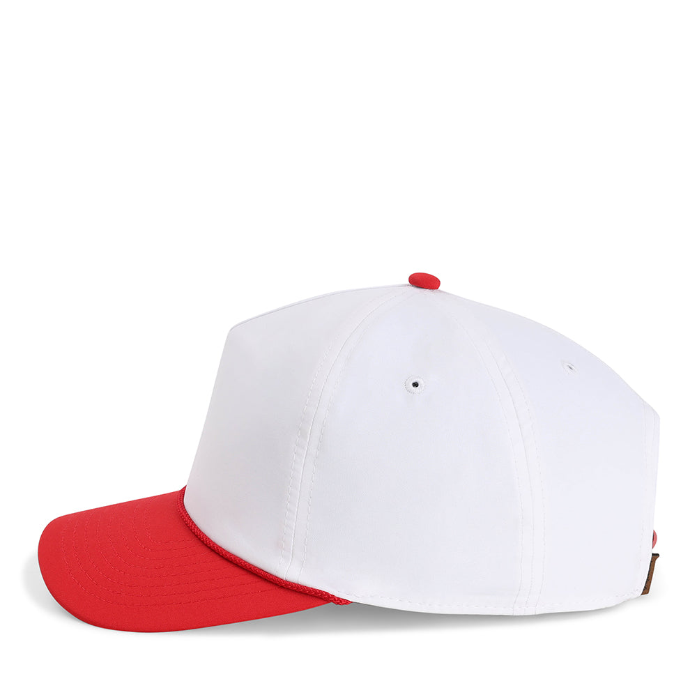 5054UT-AR4-4 | Color: White / Red