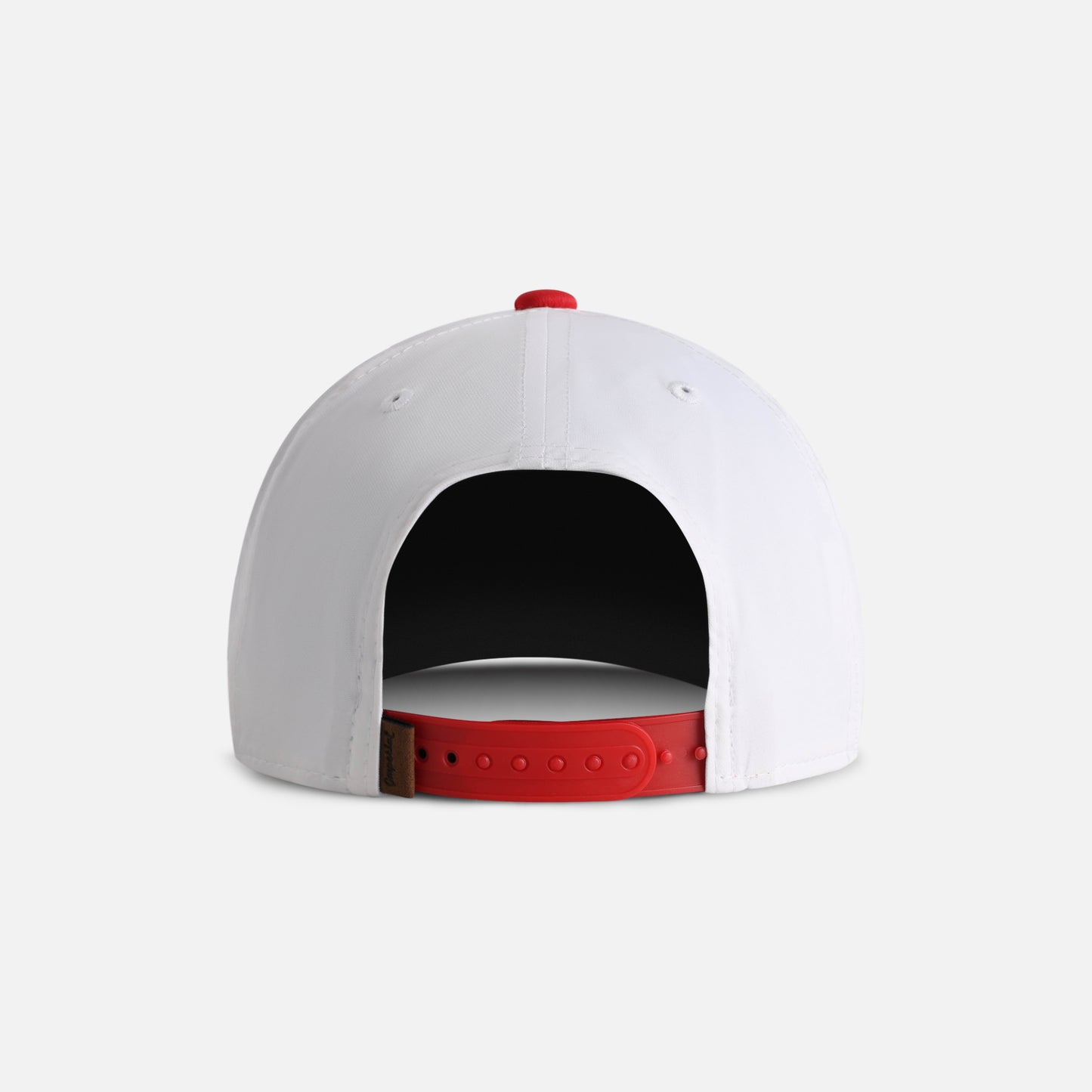 5054UT-AR4-5 | Color: White / Red