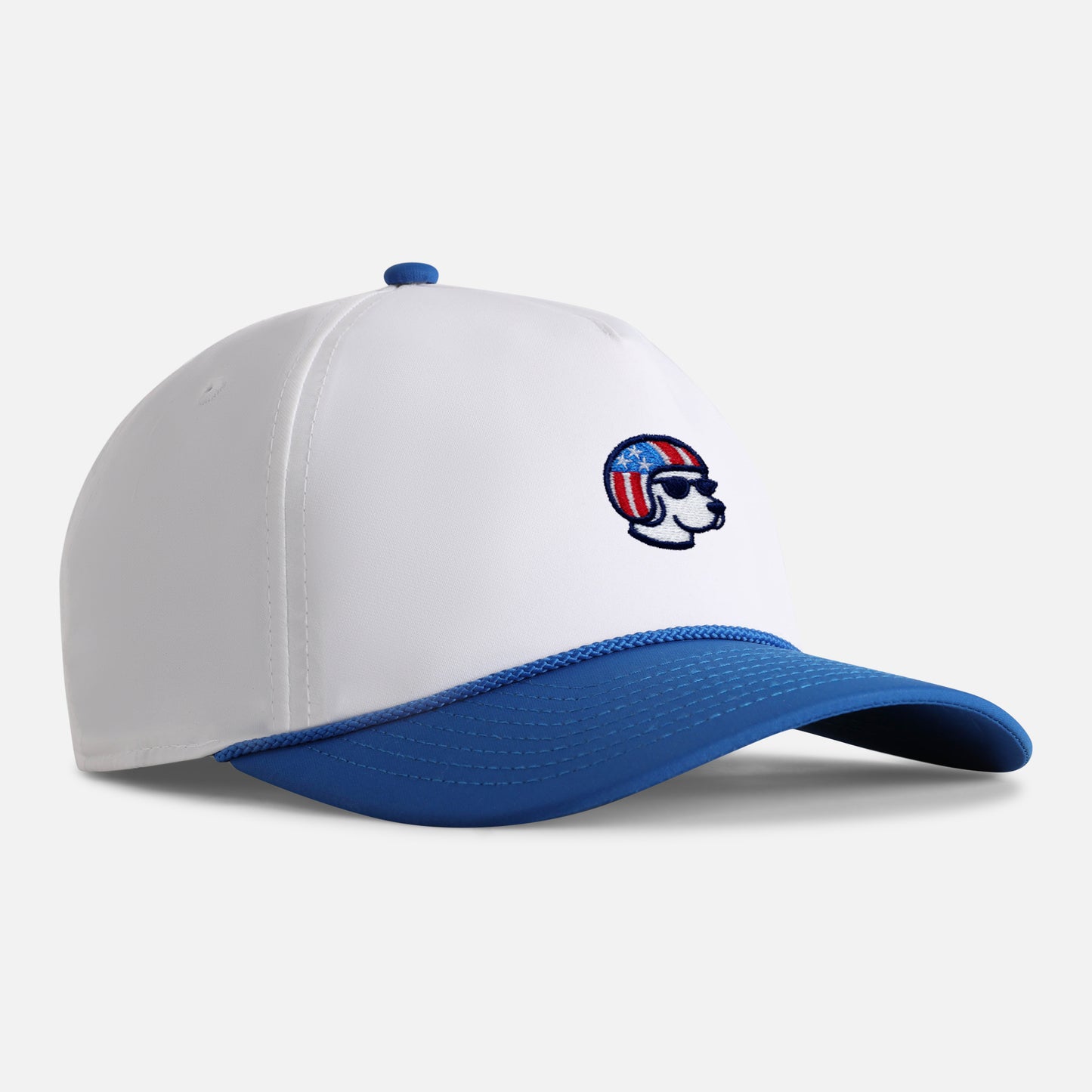 5054UT-AR6-1007496 | Color: White / Royal