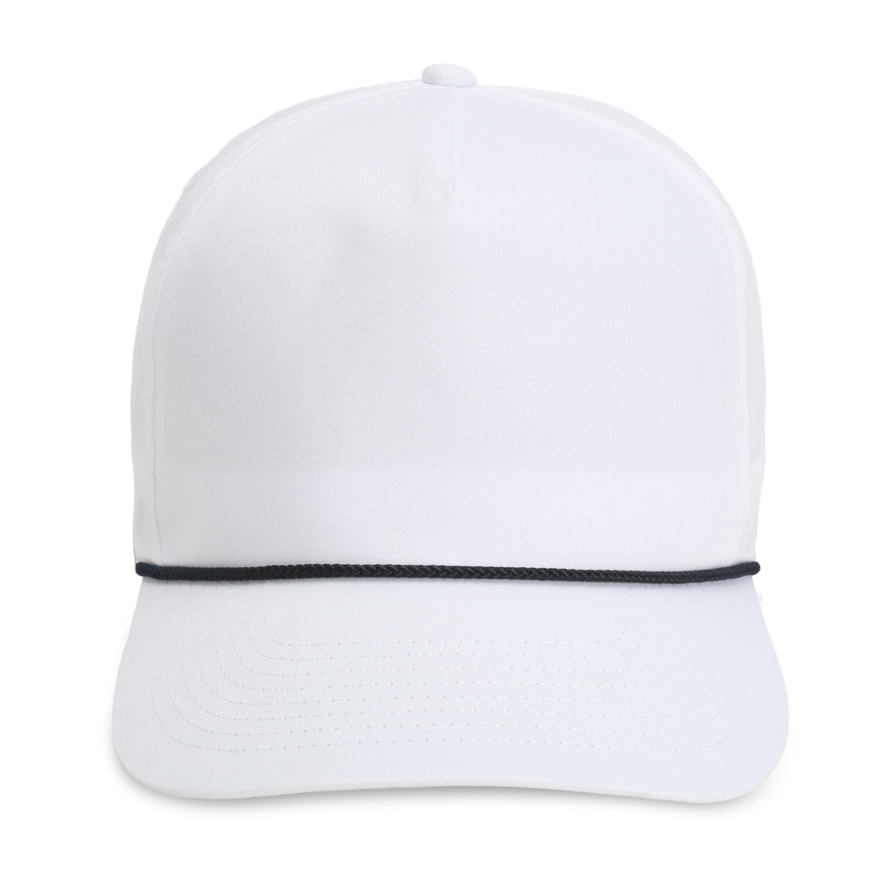 5056 - The Barnes Cotton Rope Cap front