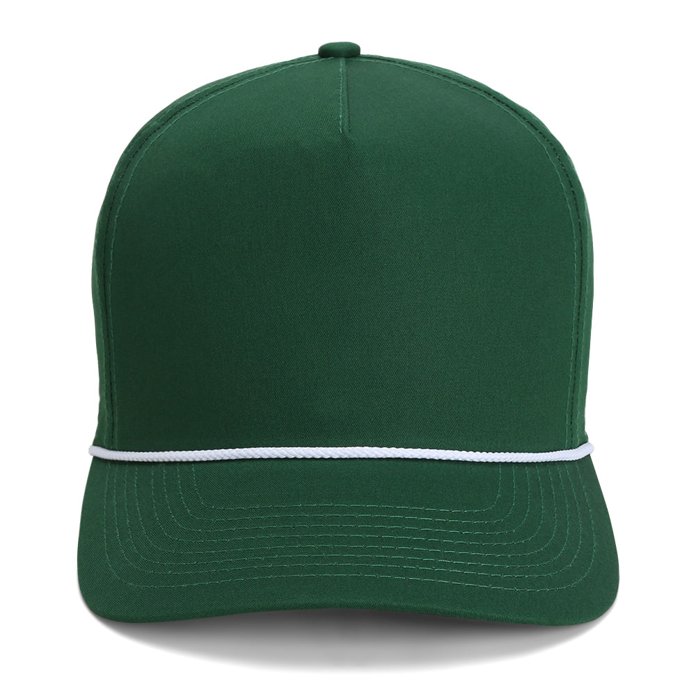 5056 - The Barnes Cotton Rope Cap front