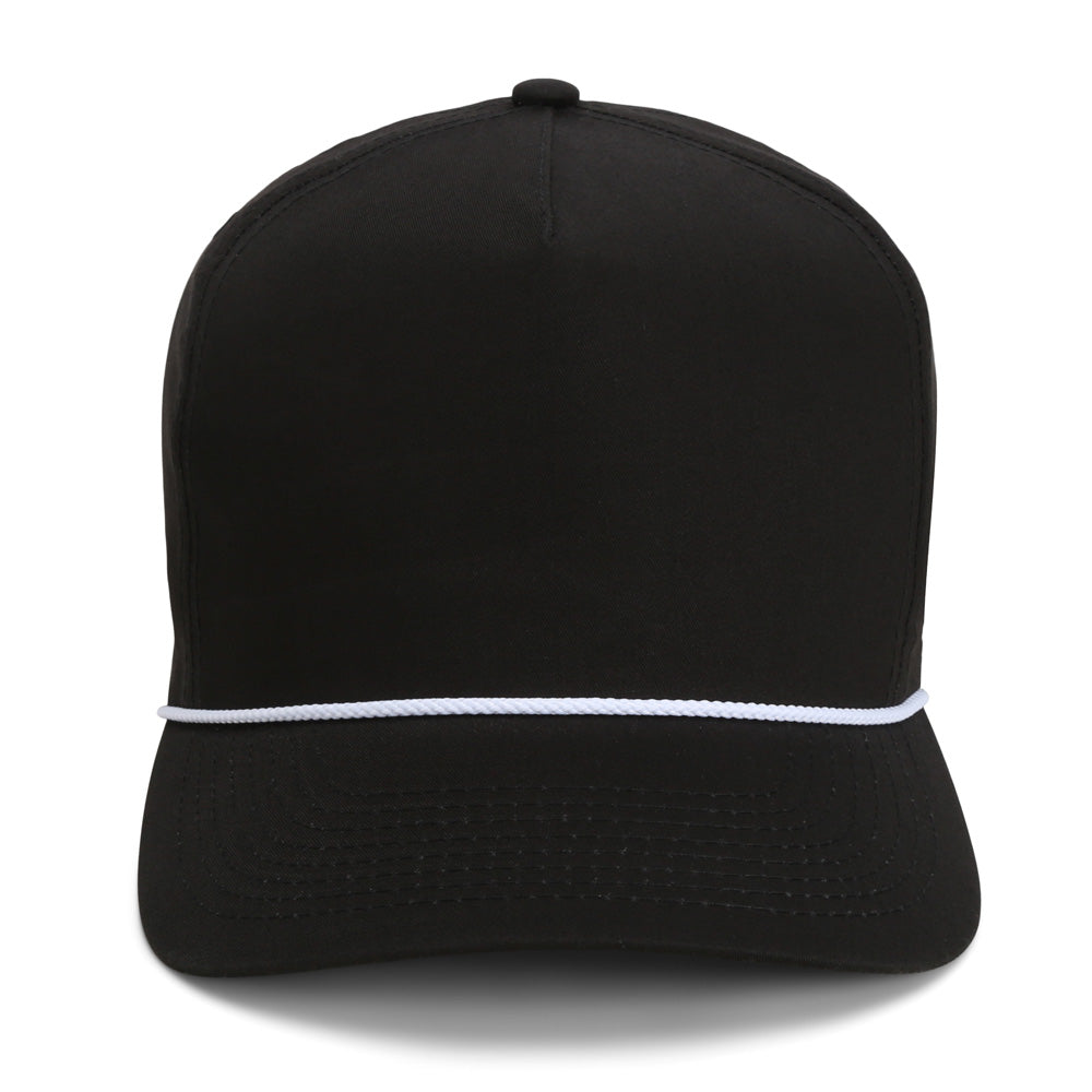 5056 - The Barnes Cotton Rope Cap front
