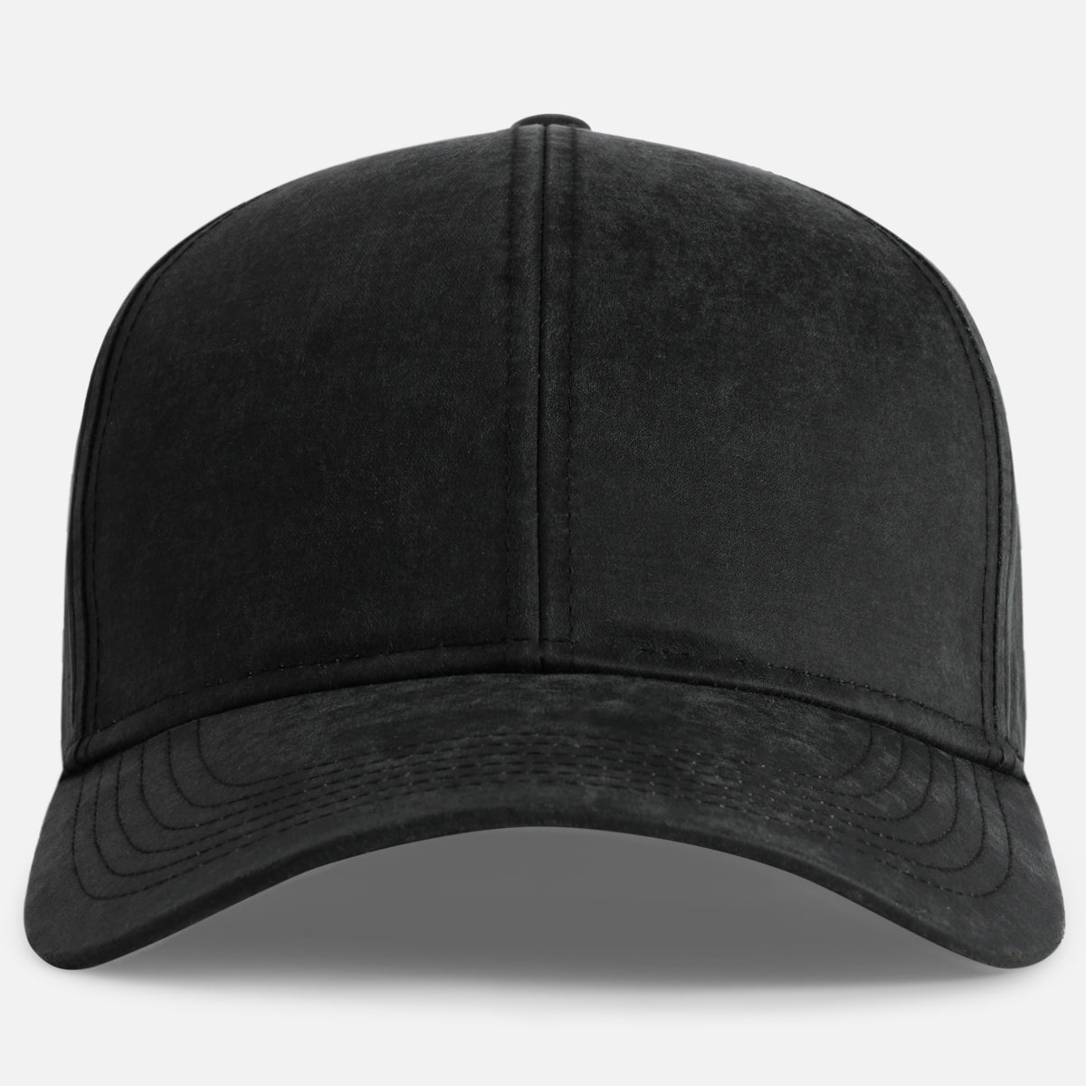 5462 - The Wistman Structured Stone Washed Hat front