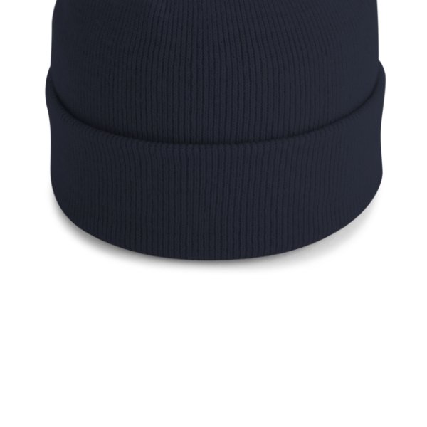 6006 - The Tahoe Knit Beanie With Pom front