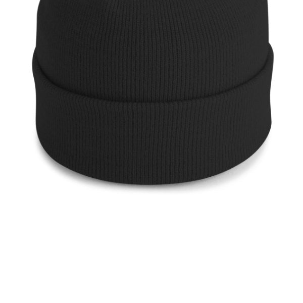 6006 - The Tahoe Knit Beanie With Pom front