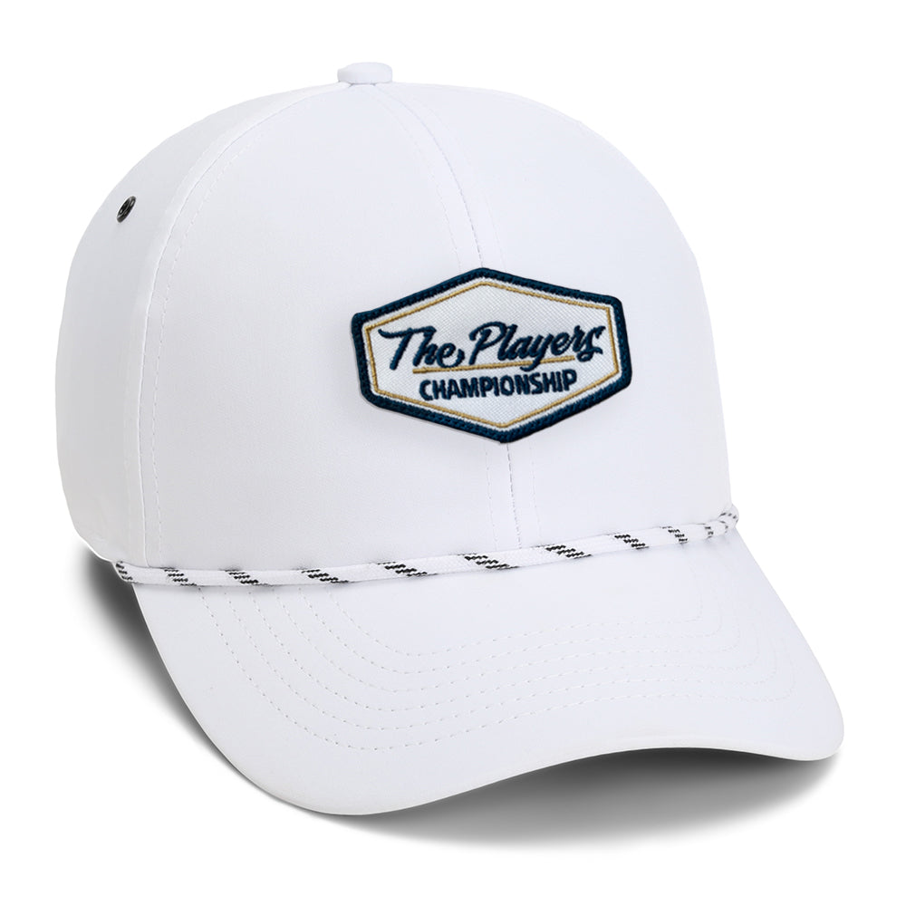 帽子 peate peaterecords cap The Players Championship - Retro Patch Performance Rope Cap