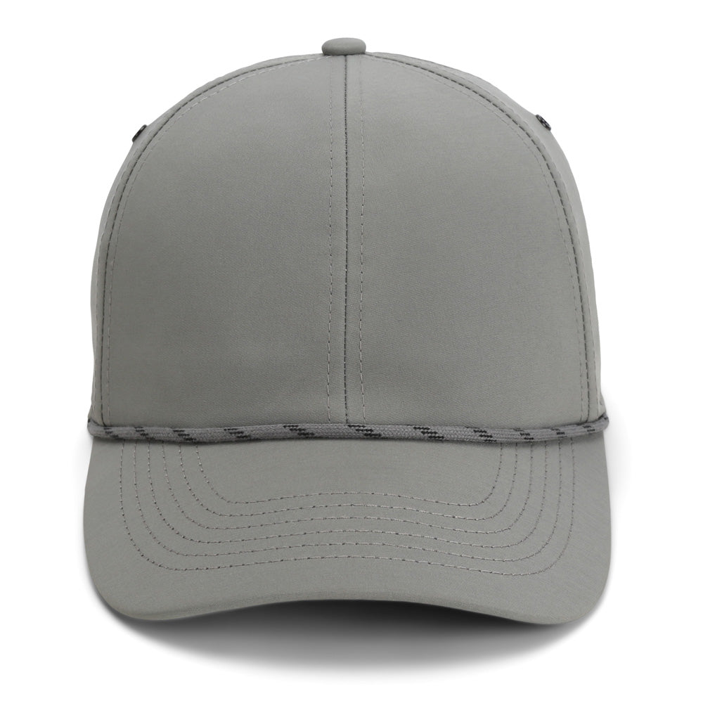 6054 - The Habanero Performance Rope Cap front