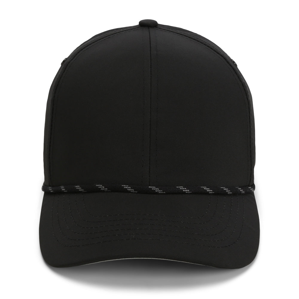 6054 - The Habanero Performance Rope Cap front