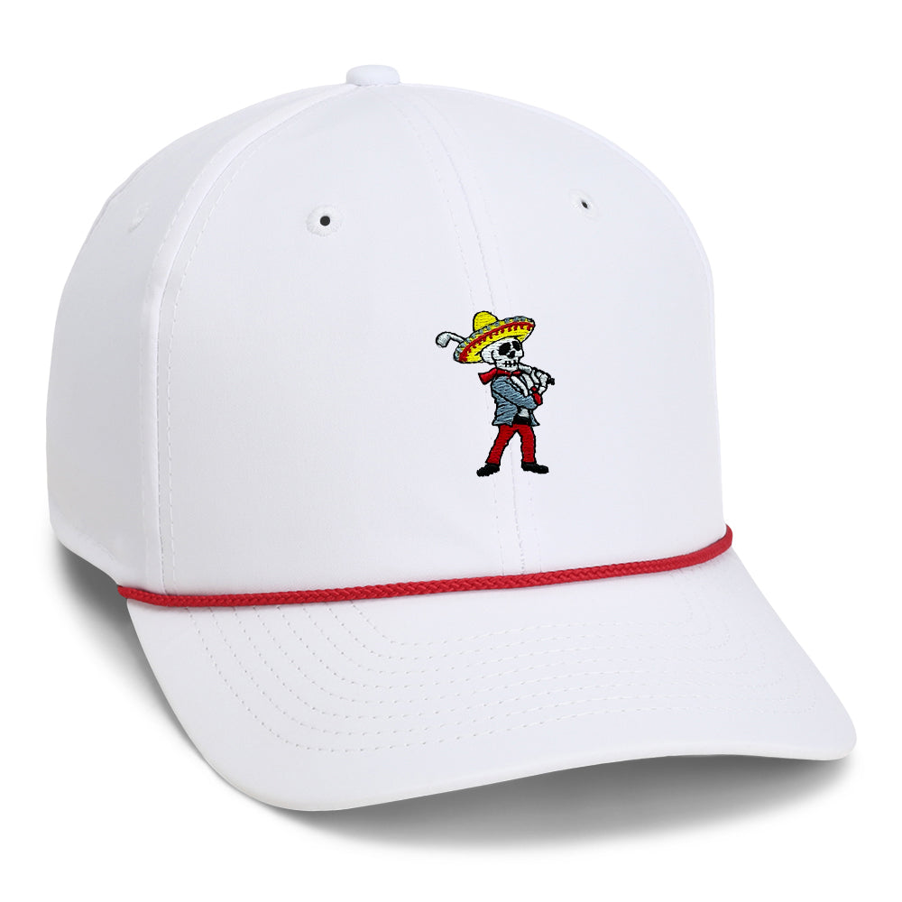 7054-A14-E996648 | Color: White / Red