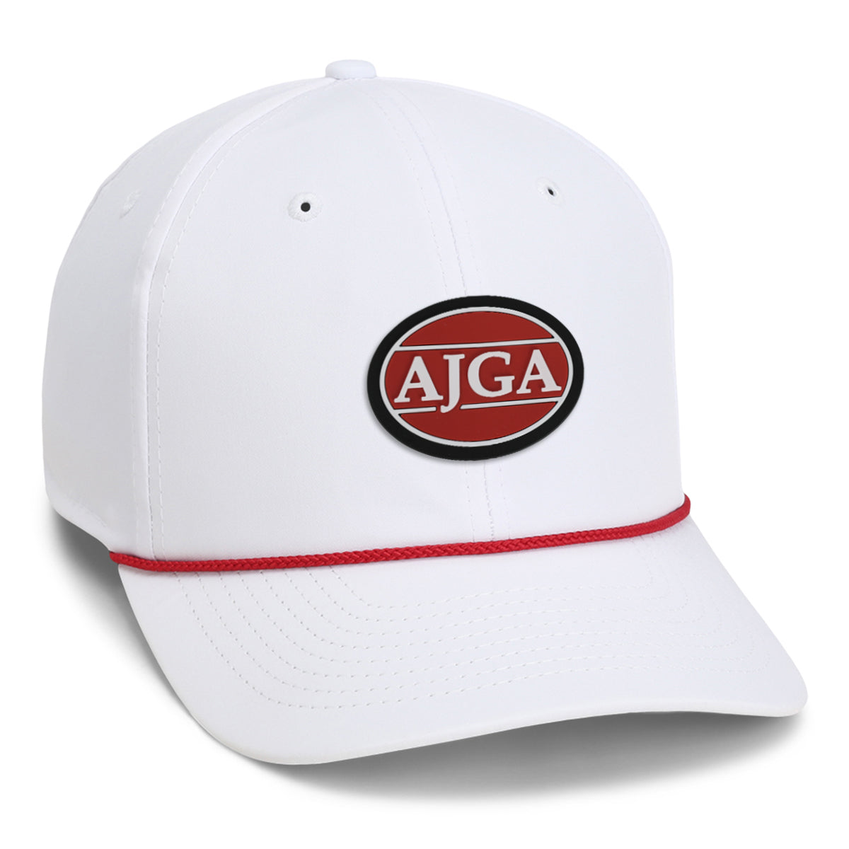 7054-A14-PPPV1455A | Color: White / Red