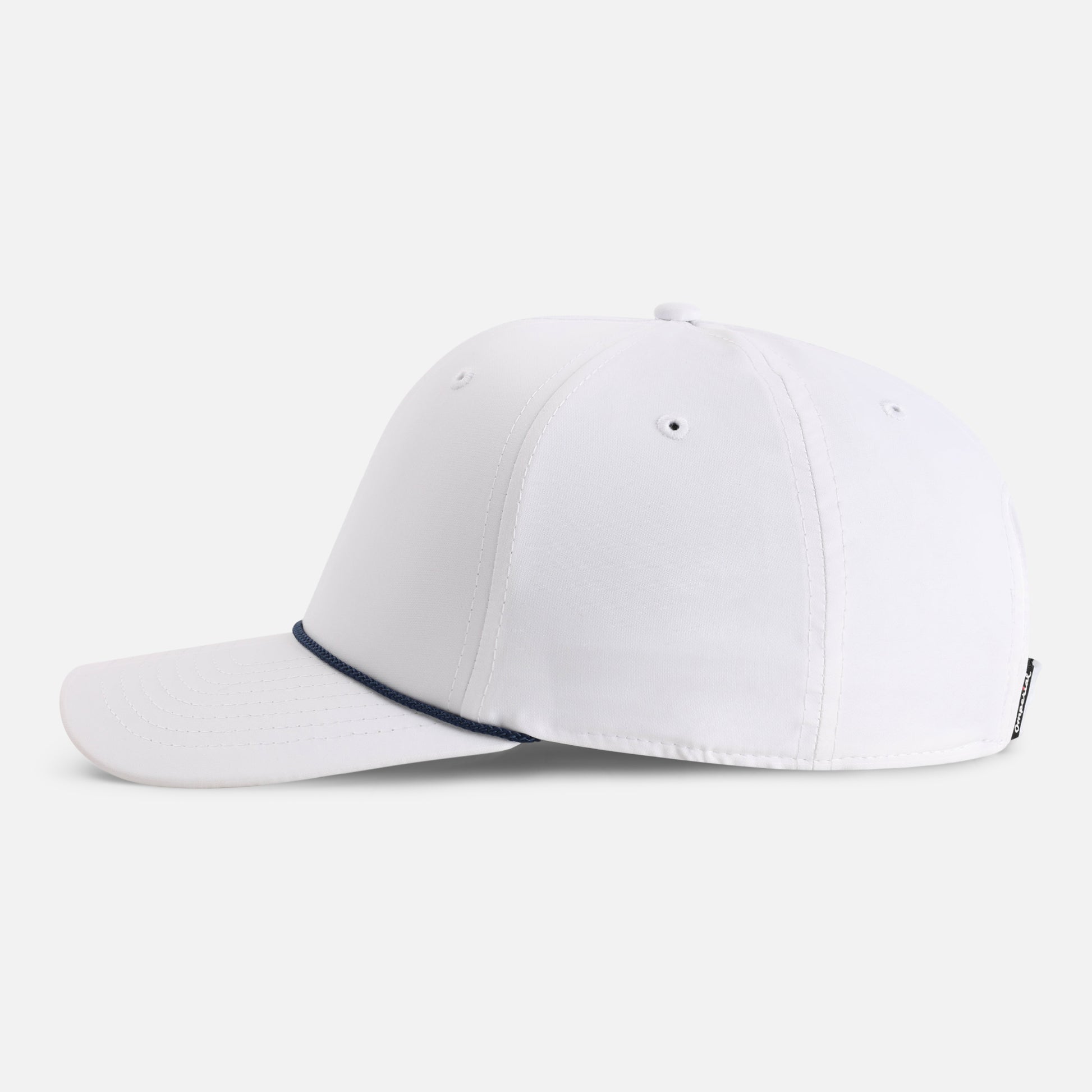 | Color: White / Navy