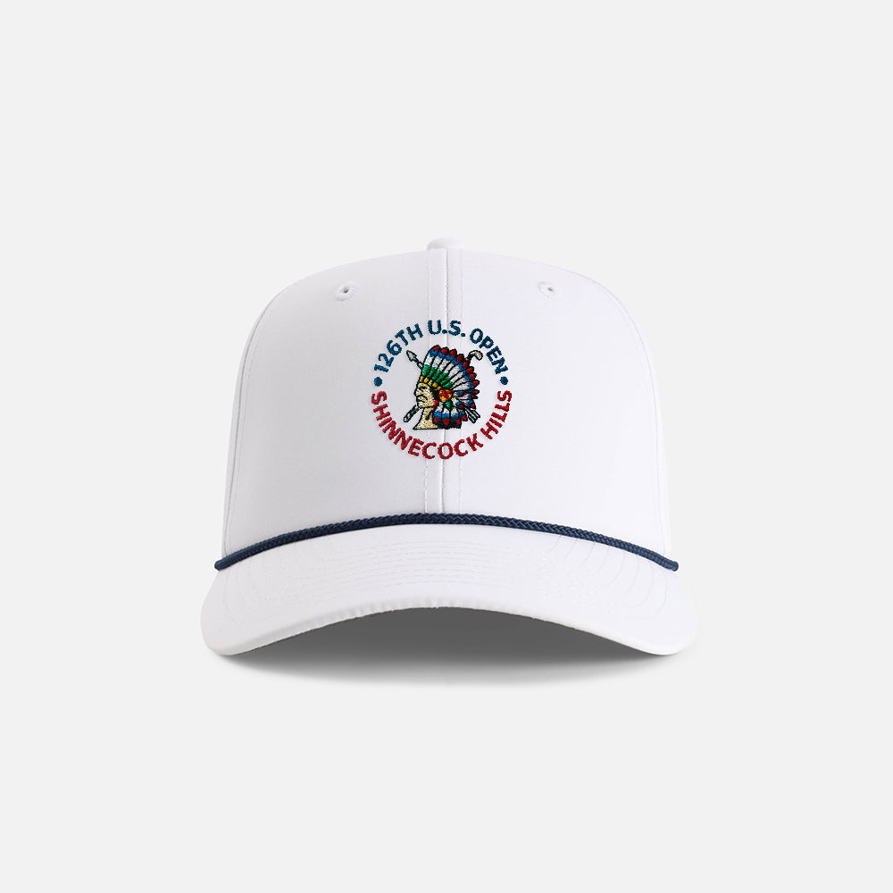 | Color: White / Navy