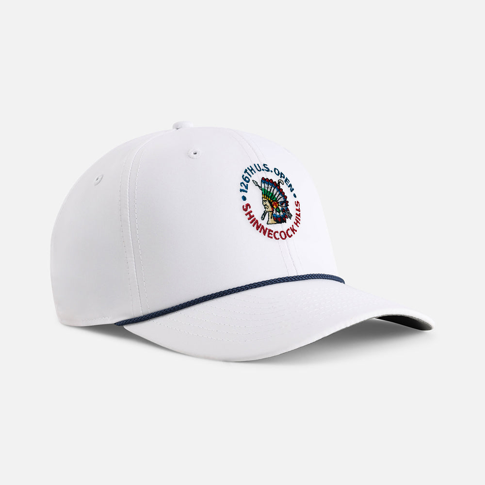 | Color: White / Navy