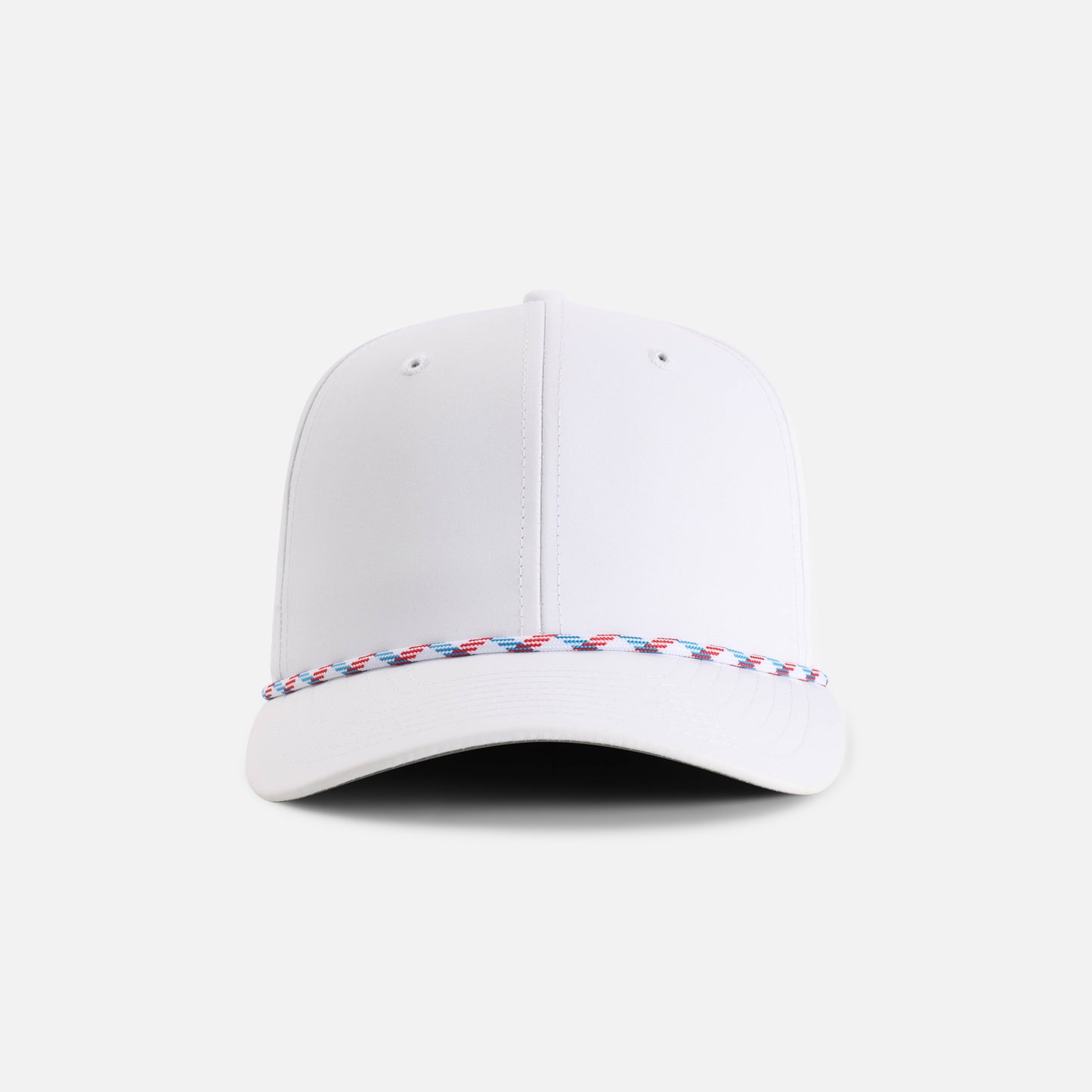 7054-AB9-1 | Color: White w/ Light Blue & Red Rope