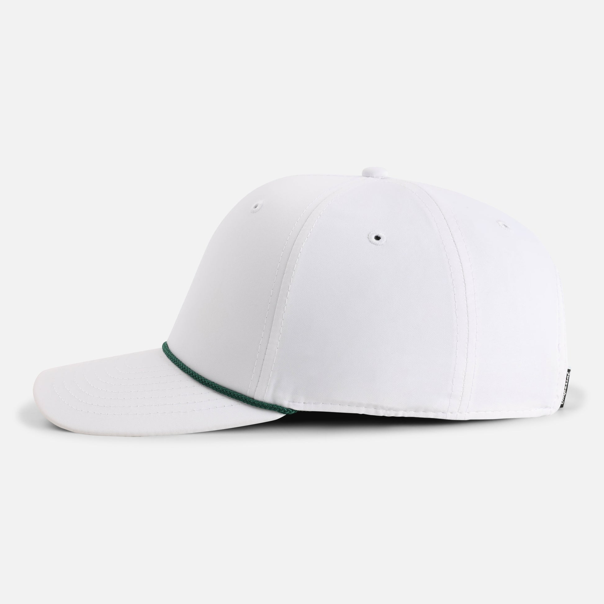 | Color: White / Dark Green