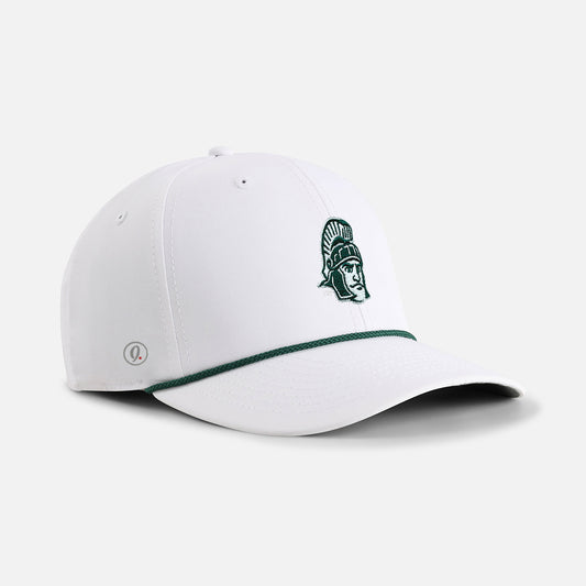 | Color: White / Dark Green