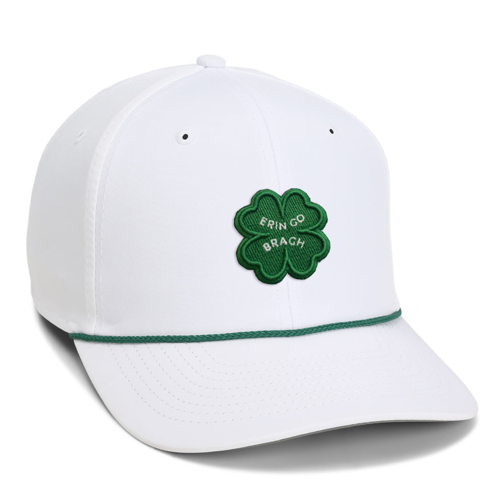 7054-ADG-PPMP3D13 | Color: White / Dark Green