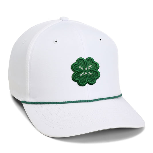 7054-ADG-PPMP3D13 | Color: White / Dark Green