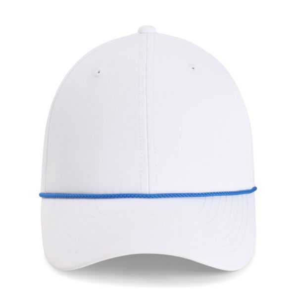 7054 - The Wingman 6-Panel Performance Rope Cap front