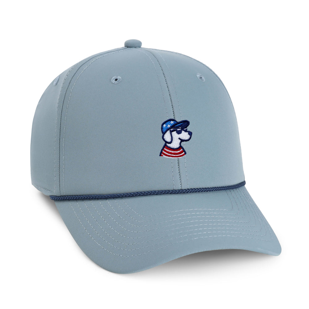 7054-BNA-1007491 | Color: Breaker Blue / Navy