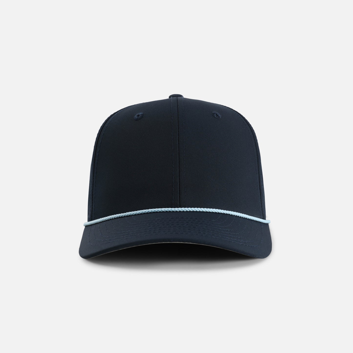 7054-HX8-1 | Color: Navy w/ Light Blue Rope