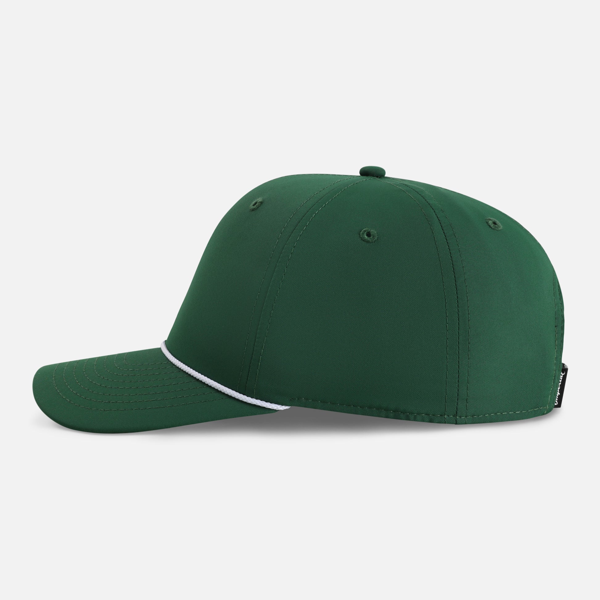 | Color: Forest Green / White