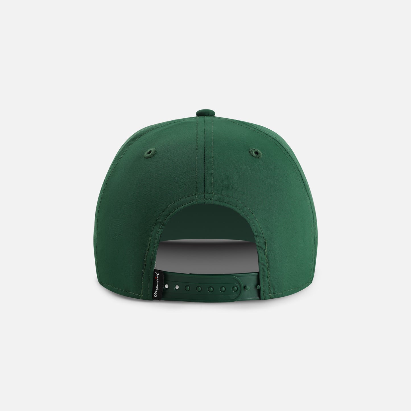 | Color: Forest Green / White