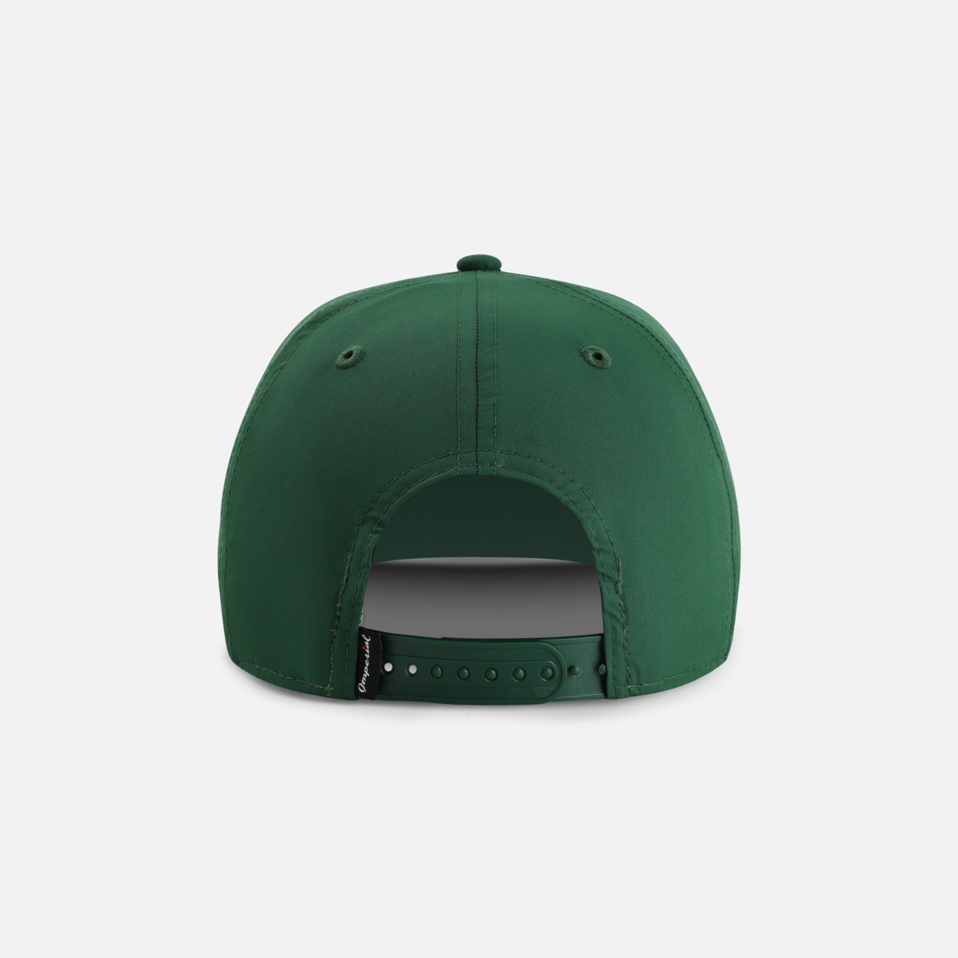 | Color: Forest Green / White